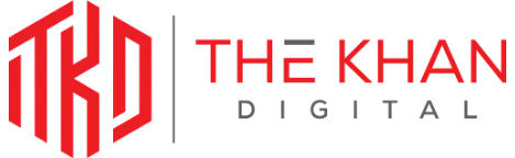 The Khan Digital Logo