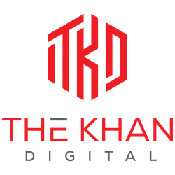 The Khan Digital Logo